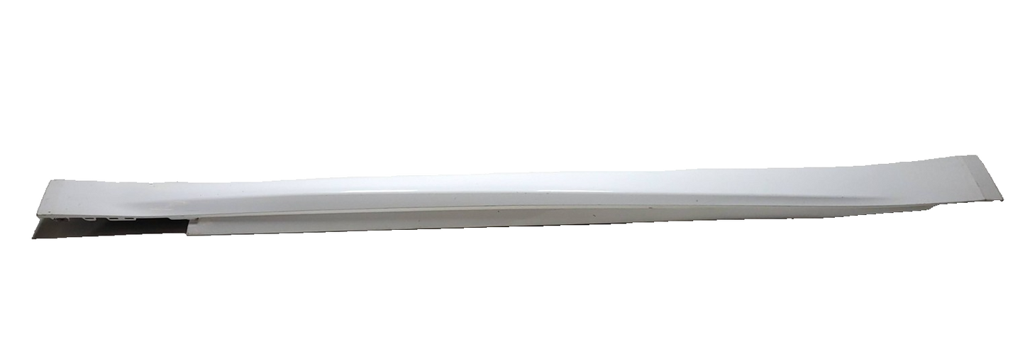 17-22 Alfa Romeo Giulia Rocker Panel Skirt Molding Passenger Side OEM 21k Miles