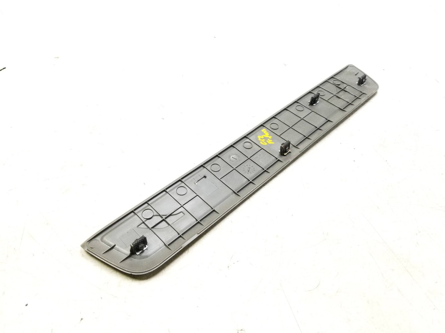 2011 - 2013 Kia Sportage Door Sill Scuff Plate Trim Front & Rear 4pcs OEM