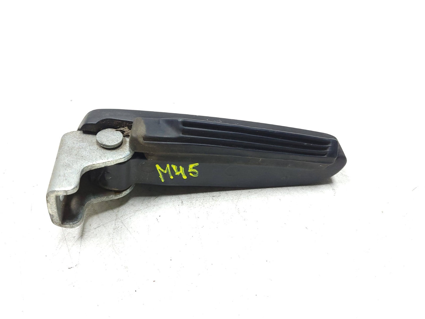 2017 Piaggio Fly Rear Footrest Left & Right Pair OEM