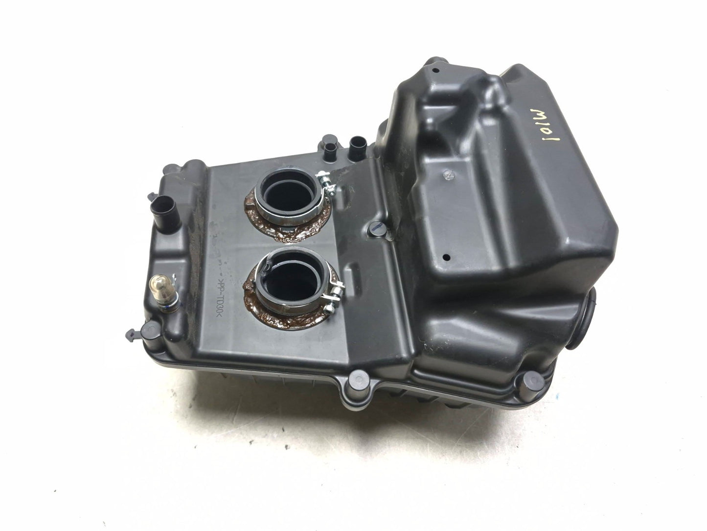 2024 Kawasaki Ninja 500 Ex500 Air Cleaner Box & Air Solenoid Valve Pair OEM