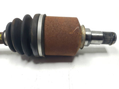07-09 Mitsubishi Outlander Axle Shaft Front Driver Side Left OEM