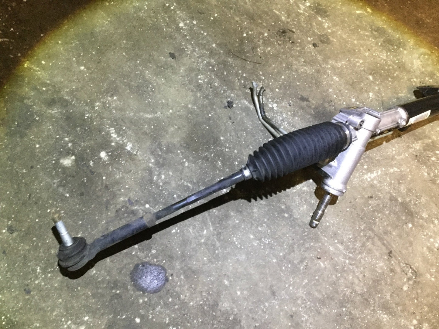 2010 Chrysler Sebring Power Steering Rack & Pinion OEM
