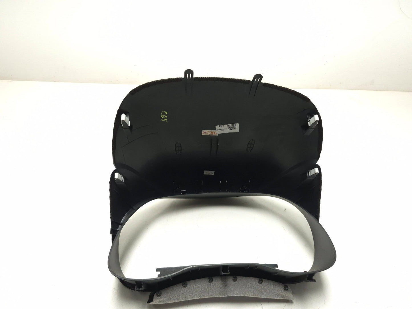 2019 Hyundai Kona Dash Speedometer Cluster Bezel Trim OEM