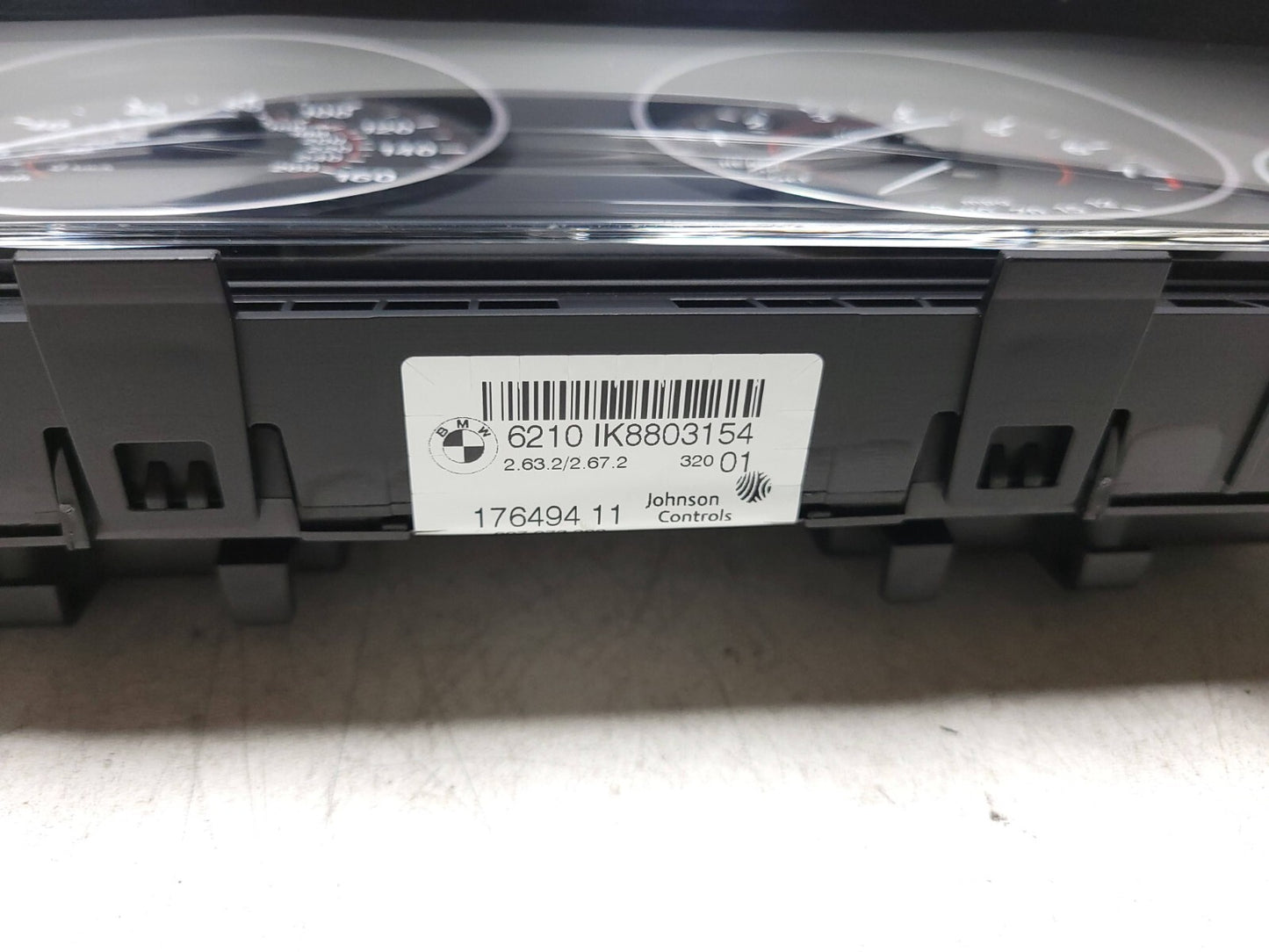 2018 BMW 330xi F30 Speedometer Instrument Cluster Gauge OEM 76k Miles