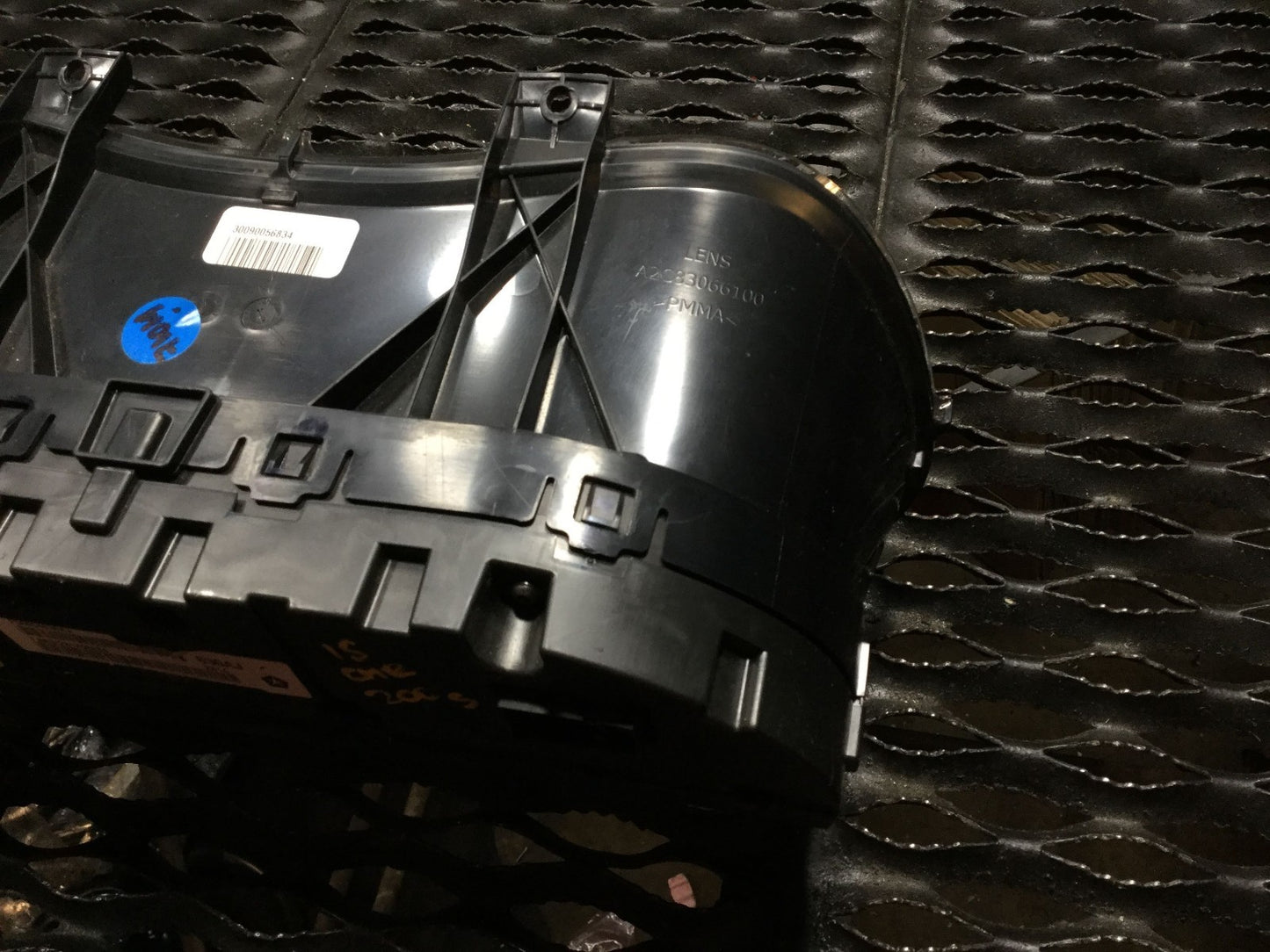 2015 Chrysler 200 Instrument Cluster Speedometer OEM