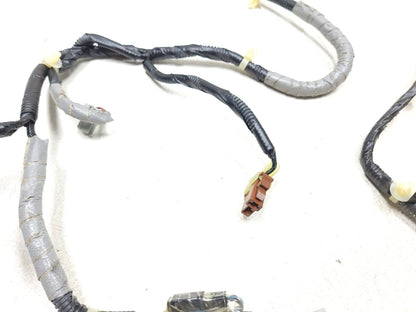 2007 - 2008 Acura Tl Type-s Trunk Deck Lid Wire Wiring Harness Cable OEM