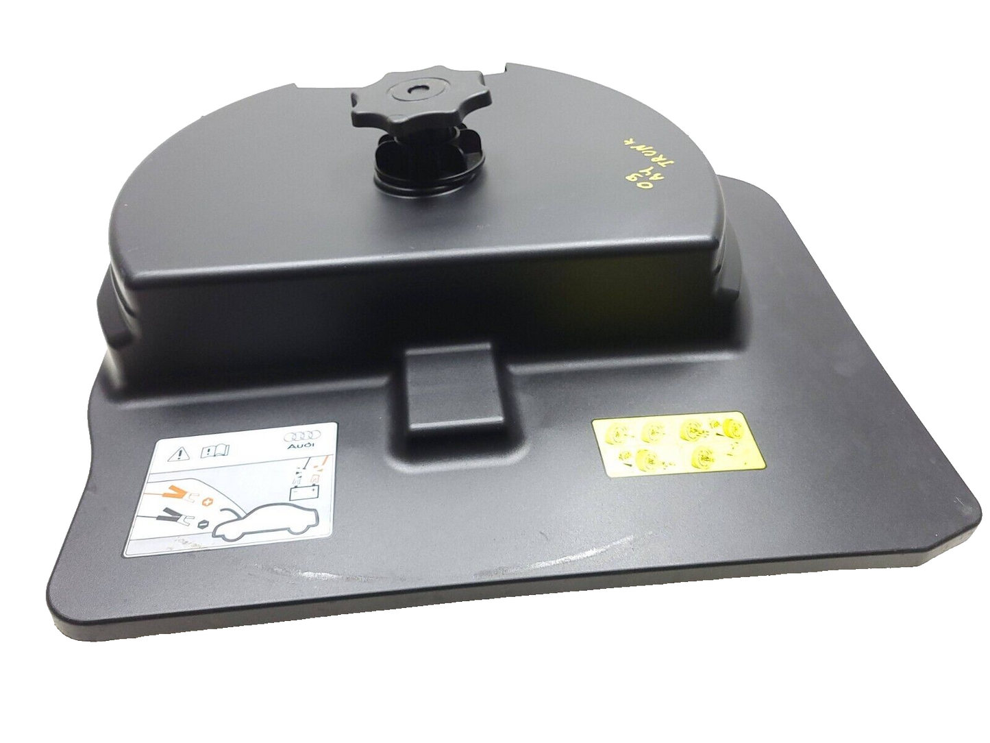 2009 - 2012 Audi A4 S4 Sedan Spare Wheel And Battery Cover OEM