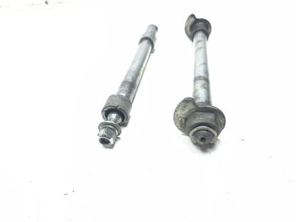 2004 Harley-davidson Touring Electra Glide Wheel Axle Bolt Front & Rear OEM