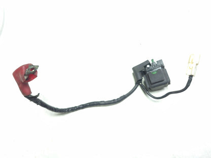 2009 Kawasaki Concours 14 Zg1400 Starter Relay Solenoid OEM