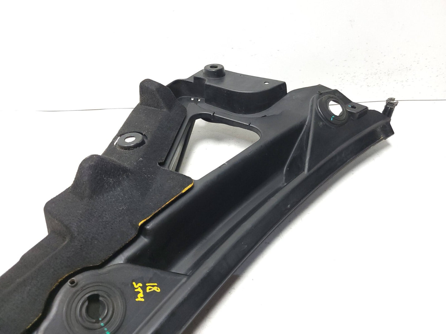2018 Alfa Romeo Stelvio Front Windshield Wiper Cowl Trim OEM