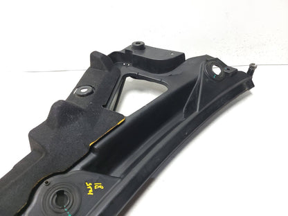 2018 Alfa Romeo Stelvio Front Windshield Wiper Cowl Trim OEM