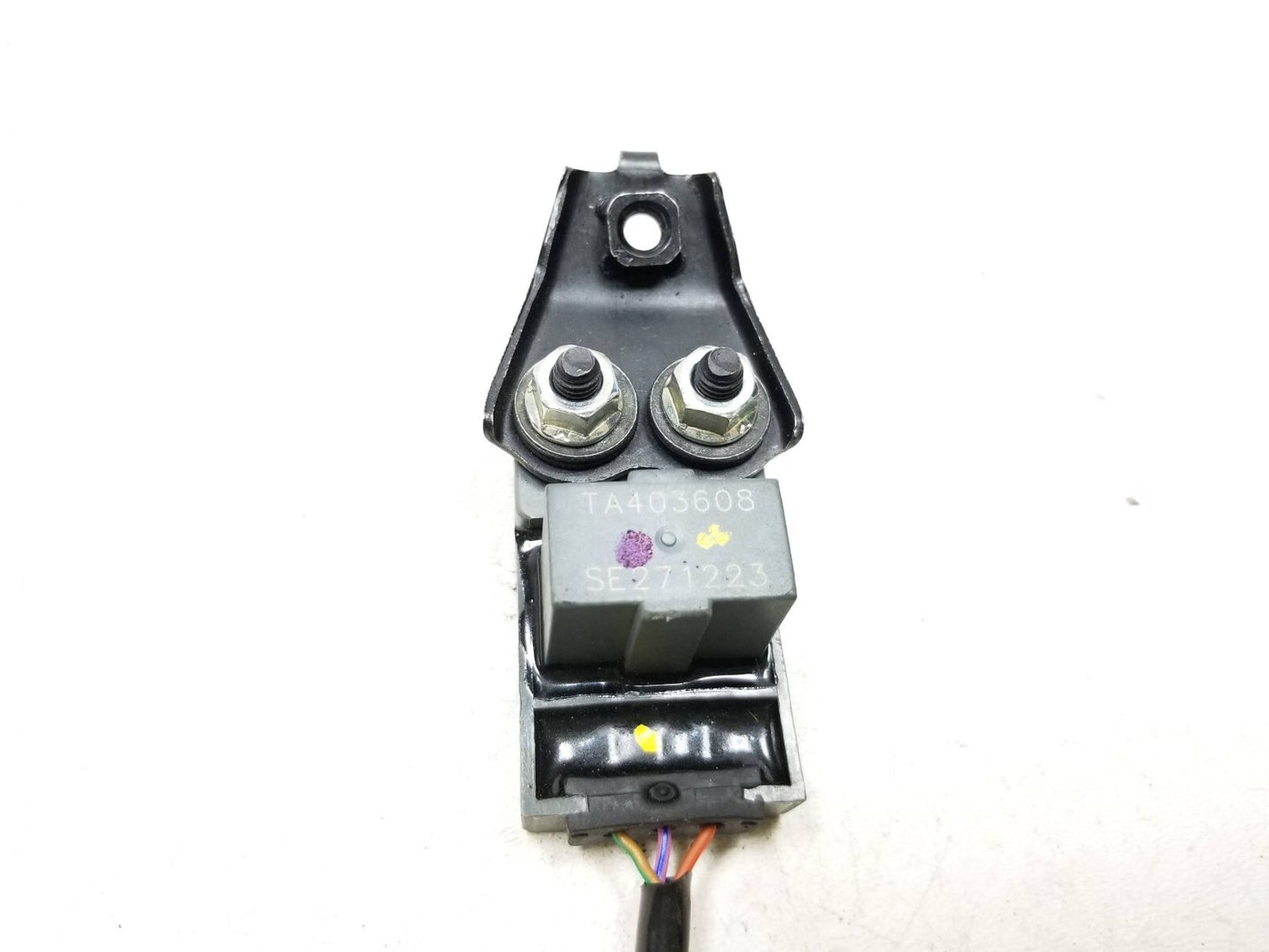 2024 Triumph Speed 400 Roll Over Sensor Ta403608 OEM