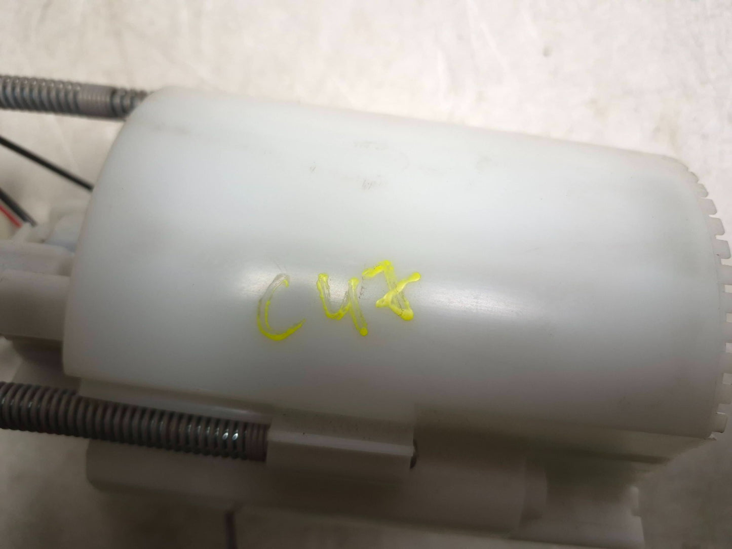 2013 Fiat 500 Turbo Electric Fuel Pump OEM