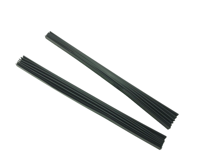 2011 BMW 750li Sunroof  Glass Rubber Trim Cover Pair OEM