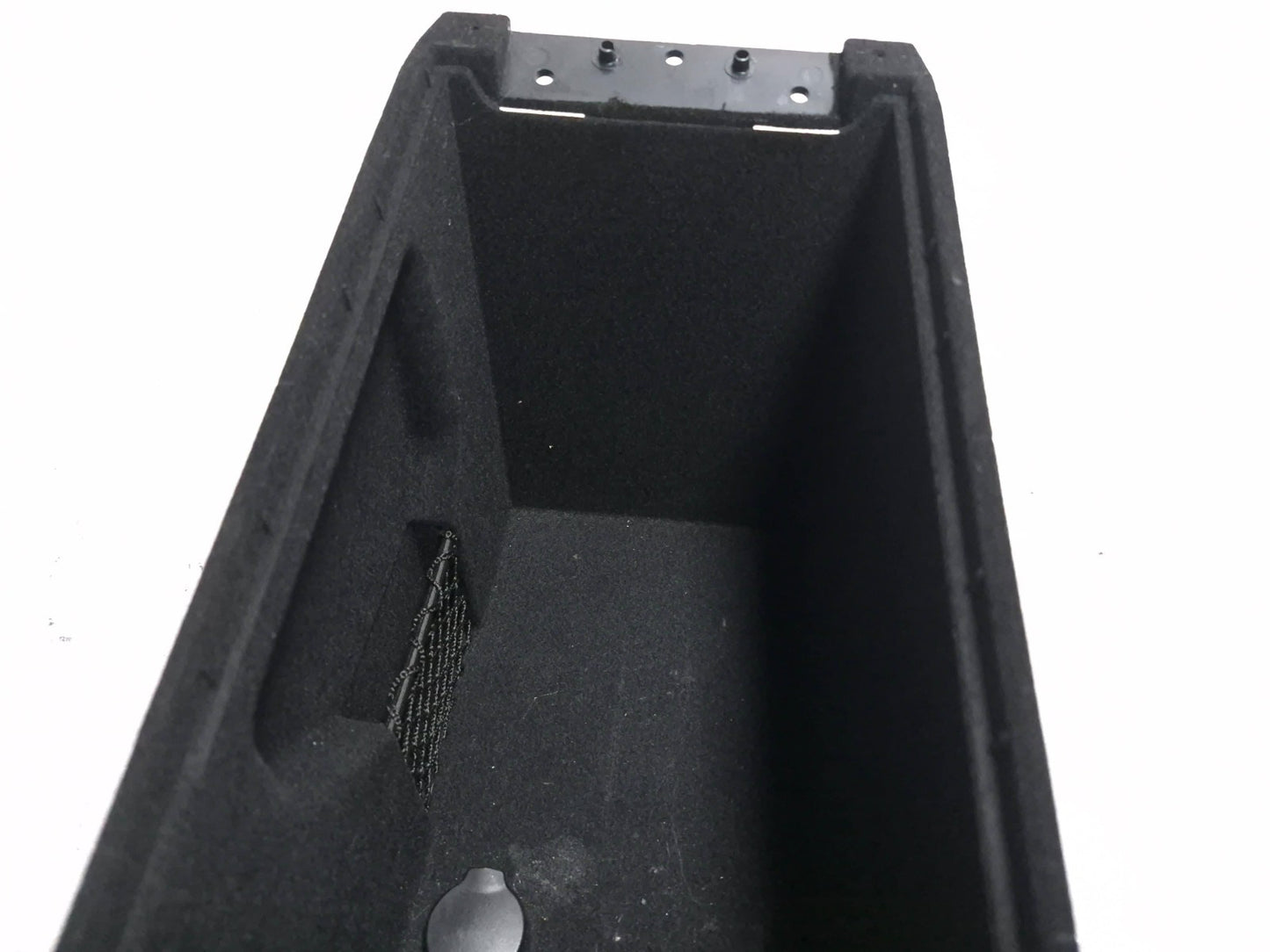 2010 Nissan Maxima Sv Center Console Storage Compartment OEM