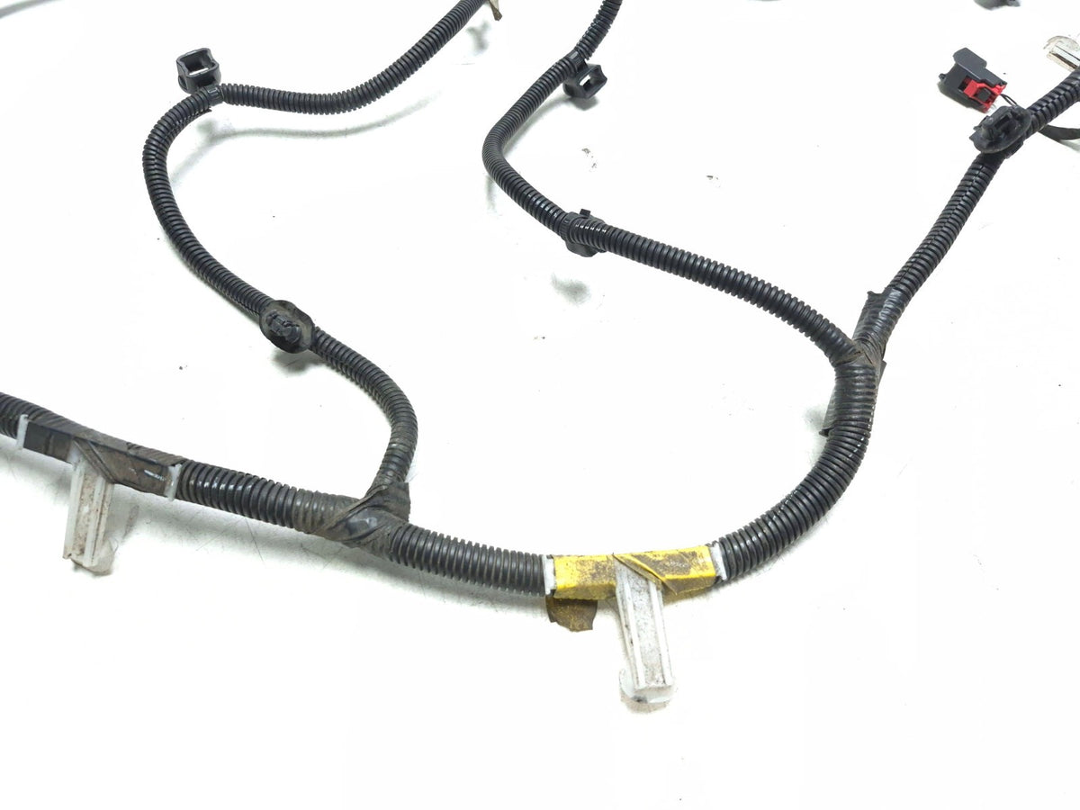 2021 Tesla Model 3 Rear Subframe Cradle Wiring Harness 2067968-01-b OEM