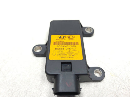 2012-2017 Hyundai Accent Yaw Rate G Sensor Module 95690-3v100 OEM