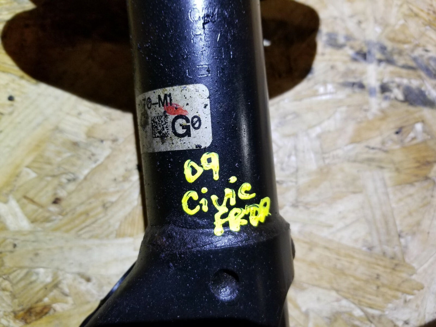 2009 Honda Civic Shock Strut Absorber Front Driver Side Left OEM