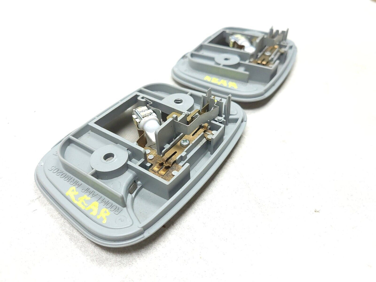 2007-2013 Mitsubishi Outlander Interior Dome Light Lamp 2pcs OEM