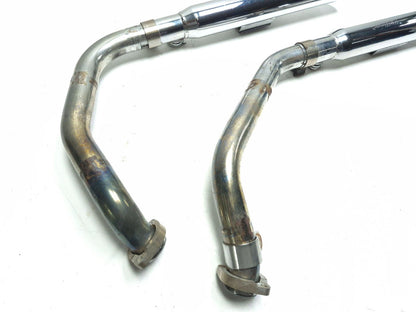 2004-2013 Harley Sportster 1200 883 Exhaust Pipe& Muffler Vance & Hines Python 3