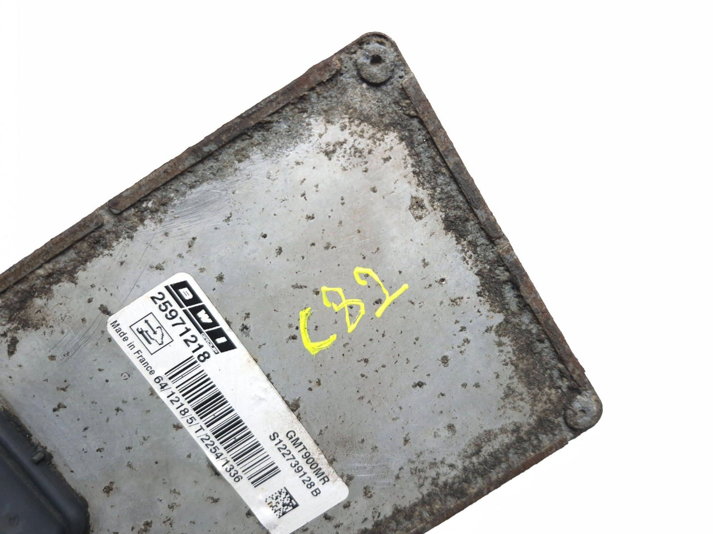 2013 Cadillac Escalade Esv Air Ride Suspension Control Module OEM