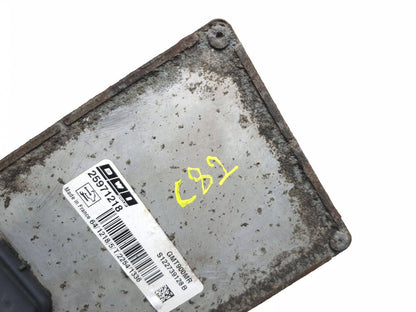 2013 Cadillac Escalade Esv Air Ride Suspension Control Module OEM