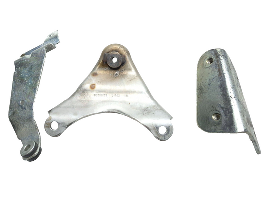 2014 Fiat 500l Turbine Bracket OEM