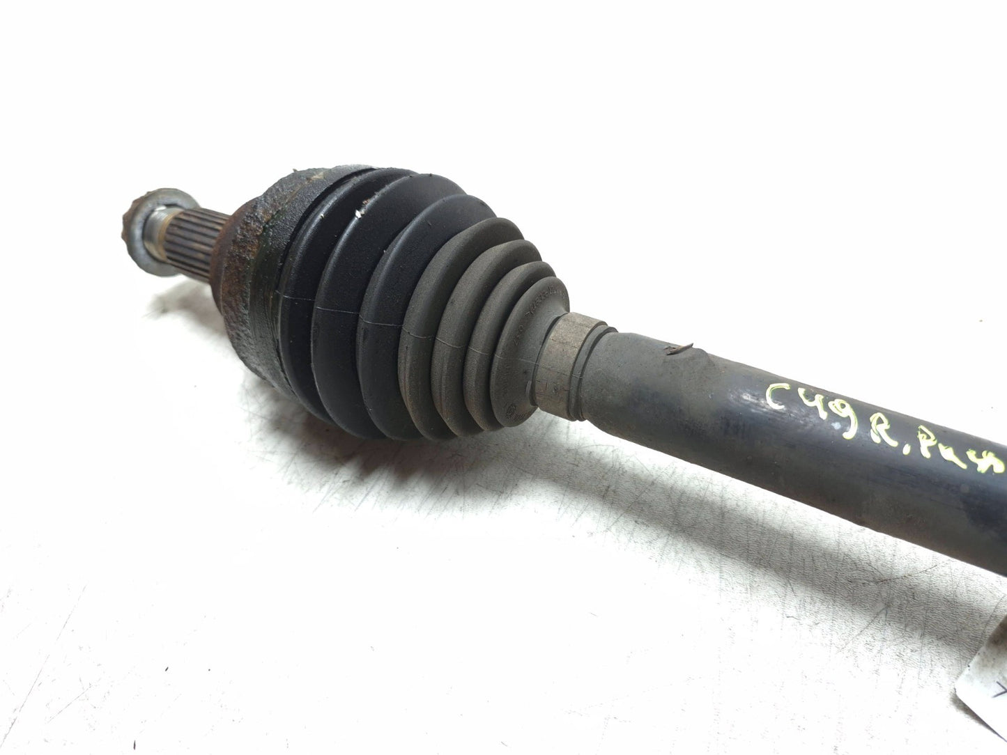 2013 BMW 328ix Axle Shaft Rear Right Passenger Side Oem✅