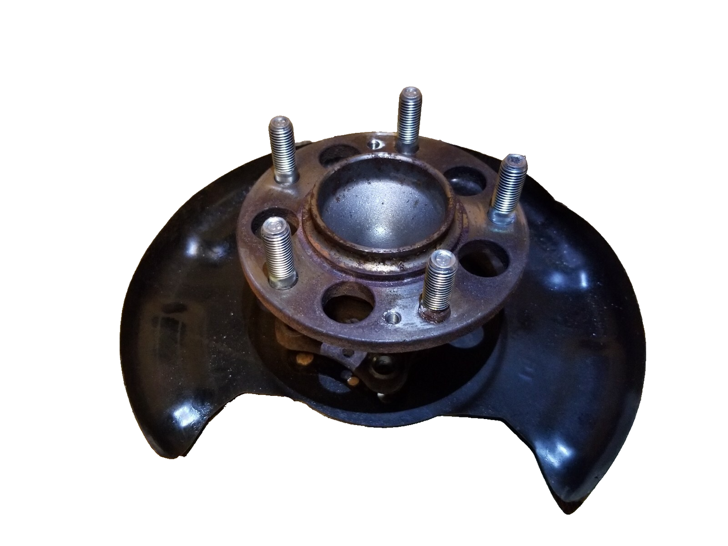 2016 Kia Forte Rear Wheel Hub Left Driver Side OEM