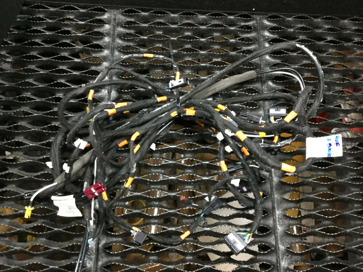 2018 Buick Encore Roof Headliner Wire Harness OEM 3k Miles