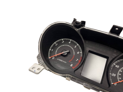 2013 Mitsubishi Lancer Instrument Cluster Speedometer OEM