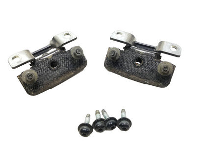 2011 Cadillac SRX Door Hinge Trunk Back Pair  OEM