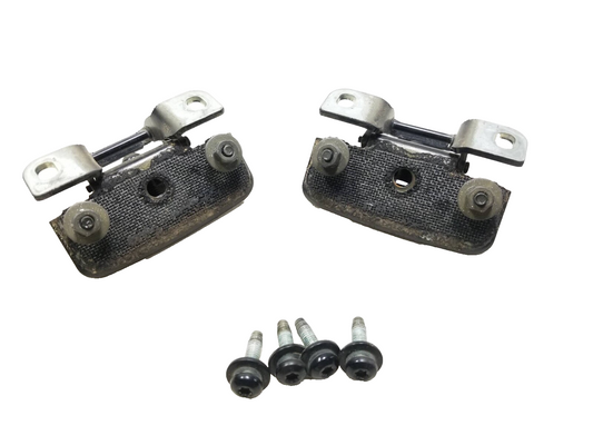 2011 Cadillac SRX Door Hinge Trunk Back Pair  OEM