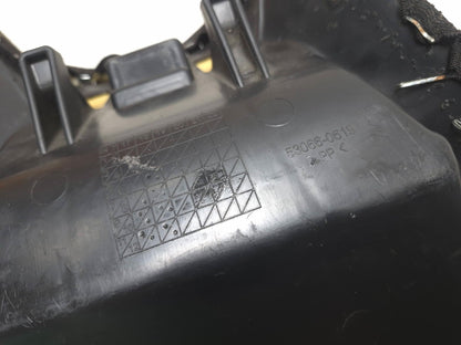 2019 Kawasaki Z400 Er400d Seat Driver & Passenger Pair OEM
