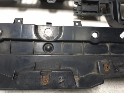 2008 BMW X6 E71 Rear Bumper Center Guide Bracket Support OEM