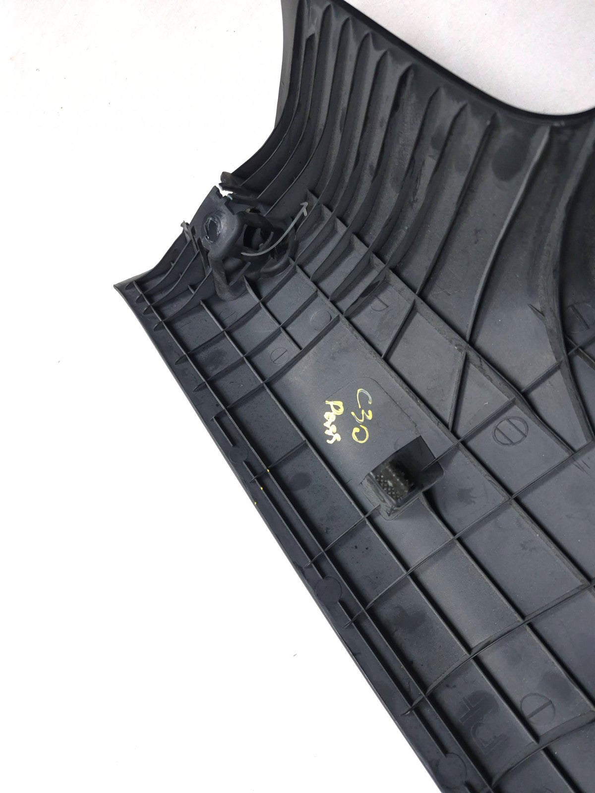 2013 Hyundai Genesis Coupe C Pillar Panel Cover Trim Left & Right Pair OEM