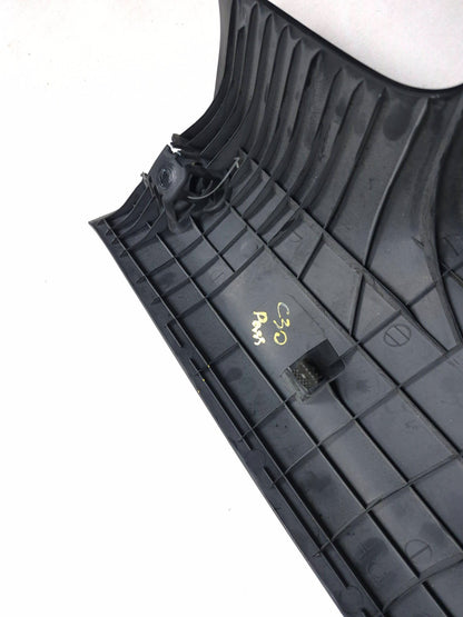 2013 Hyundai Genesis Coupe C Pillar Panel Cover Trim Left & Right Pair OEM