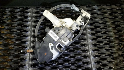 10 11 12 Lincoln MKT Front Right Door Lock Latch Actuator Passenger Side OEM