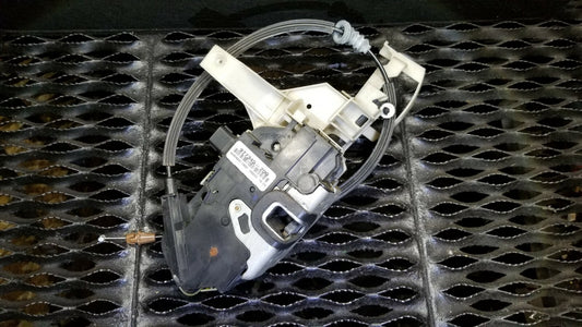 10 11 12 Lincoln MKT Front Right Door Lock Latch Actuator Passenger Side OEM