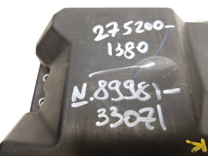 2009-2011 Toyota Camry Computer Brain Engine Control Ecu Ecm 2.4l Hybrid OEM