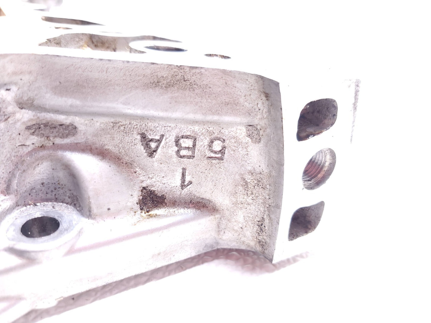 2015 Honda Civic 1.8l Crankshaft Bracket Housing OEM