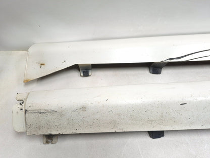 2013 Dodge Grand Caravan Rocker Panel Skirt Molding Pair Oem✅