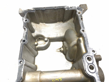 2021 Alfa Romeo Giulia Ti Sport Oil Pan OEM