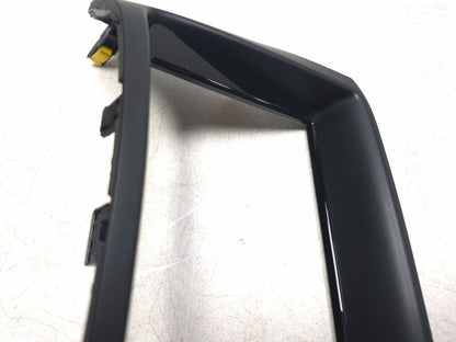 2013 Hyundai Genesis Dashboard Radio Trim Bezel oem