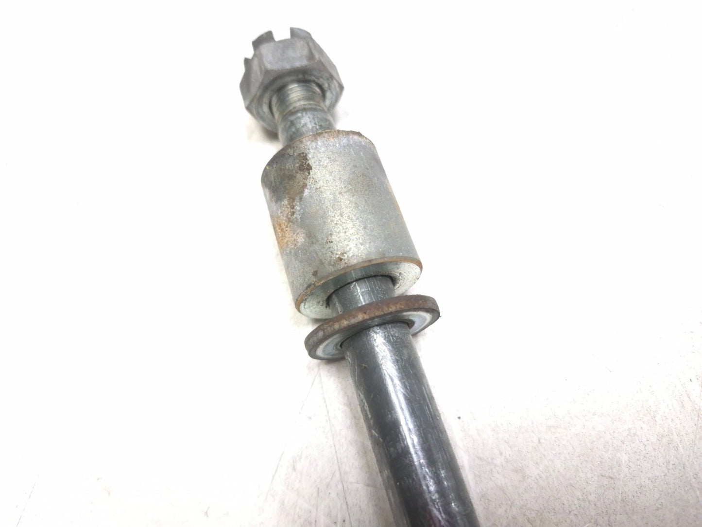 2005 Kawasaki Bn125 Eliminator Wheel Axle Rear & Front Pair OEM