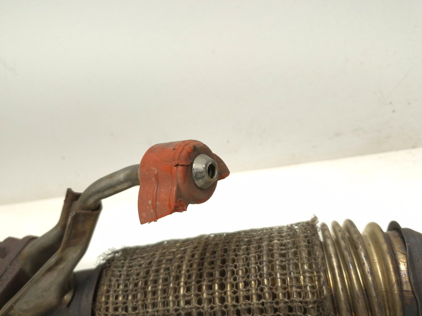 2019 Hyundai Kona Front Exhaust Flex Pipe OEM