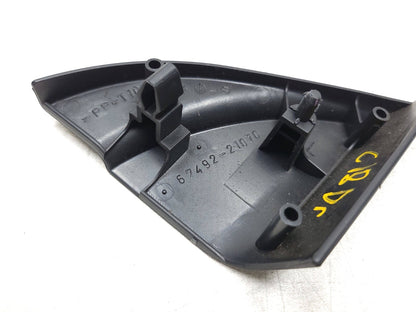 2005 - 2010 Scion Tc Bezel Mirror Cover Left & Right OEM