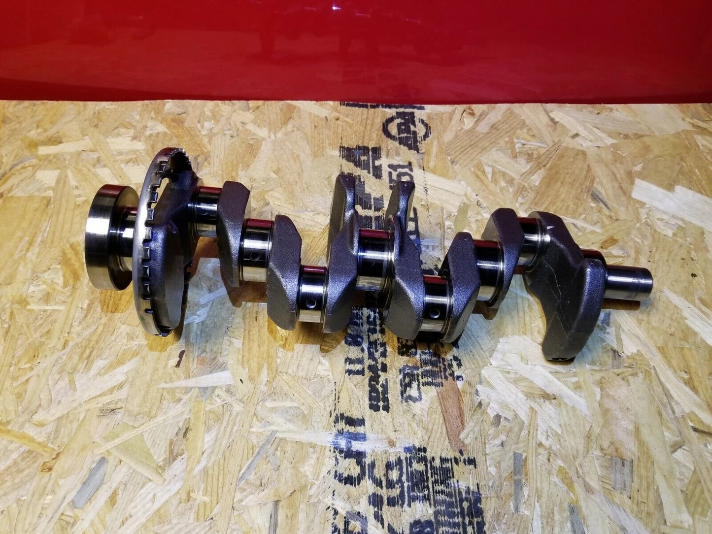 2018 Nissan Sentra Crankshaft 1.8l OEM 8k Miles