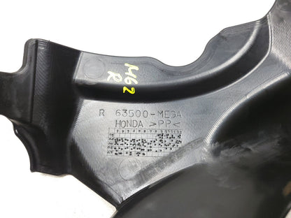 2007 - 2014 Honda Vt750 Shadow Spirit Right Side Neck Cover Fairing OEM