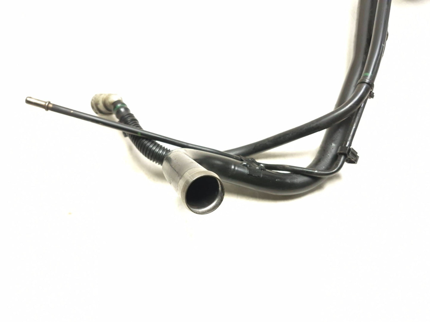 2017 Dodge Journey Fuel Tank Filler Neck Hose Pipe OEM